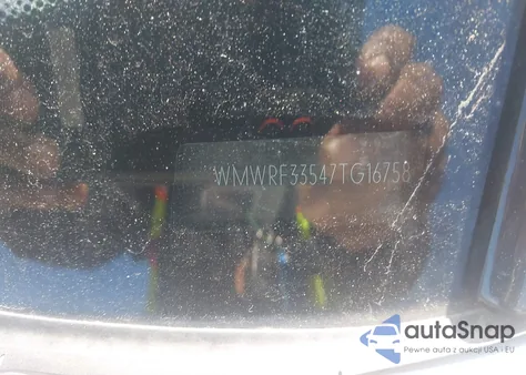 2007 Mini Cooper из США, поврежденный, VIN WMWRF33547TG16758